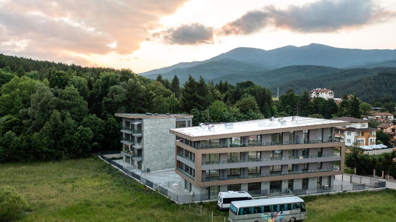 Апартамент 404 Velingrad Extérieur photo